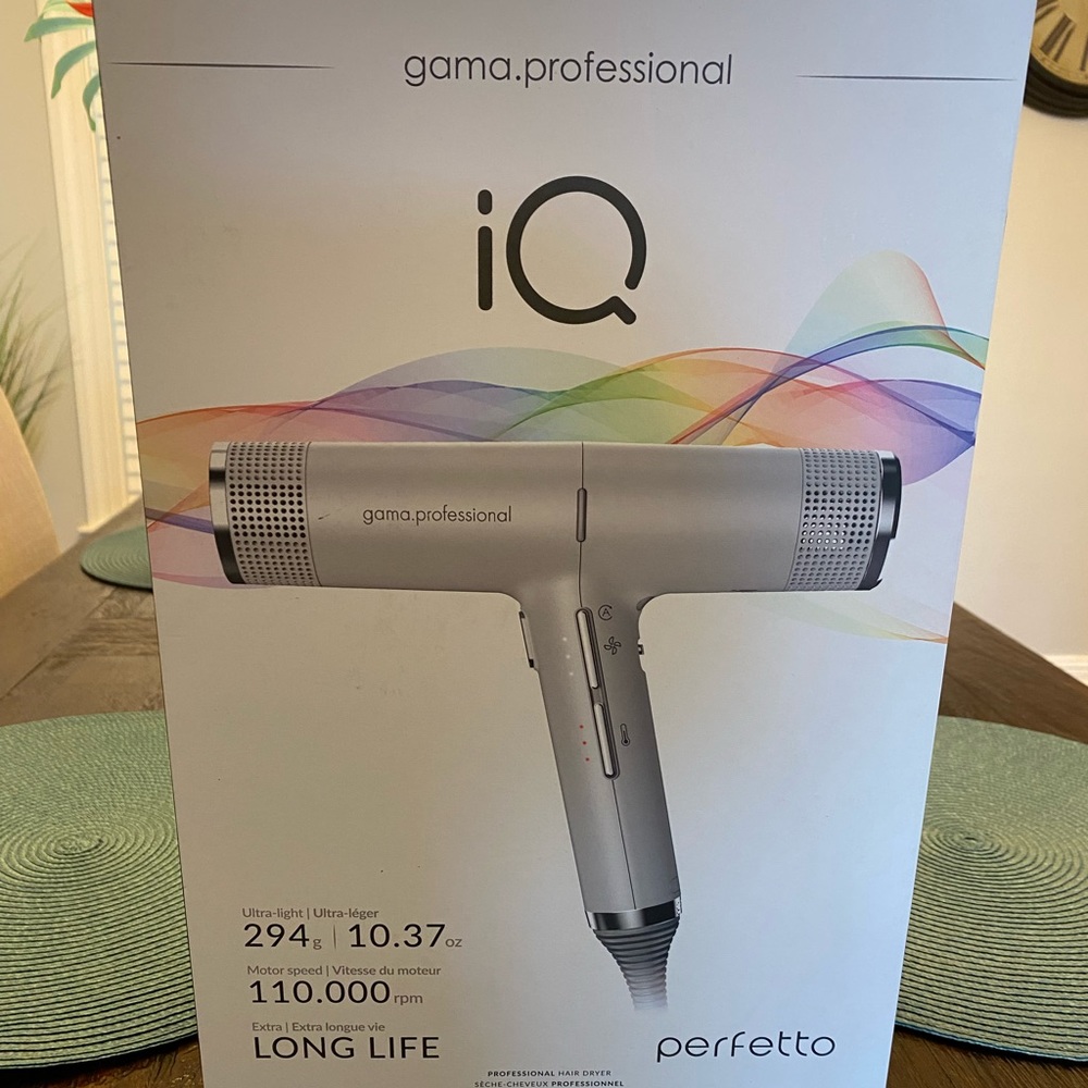 Gama Perfetto Hair Dryer